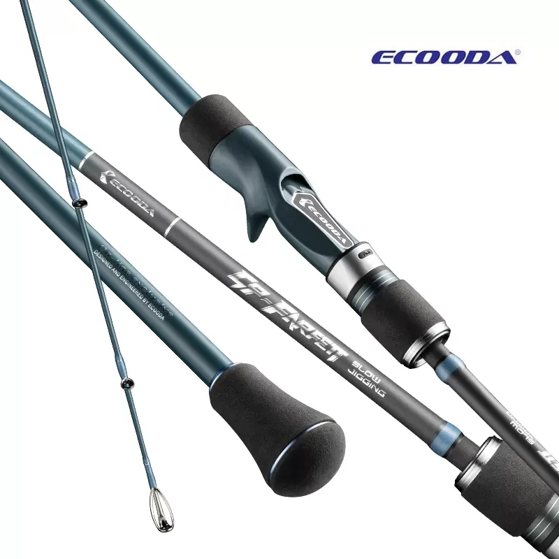 Fishing Equipment Brands - Marka yeni ECOODA ESFSJ yavaş jig