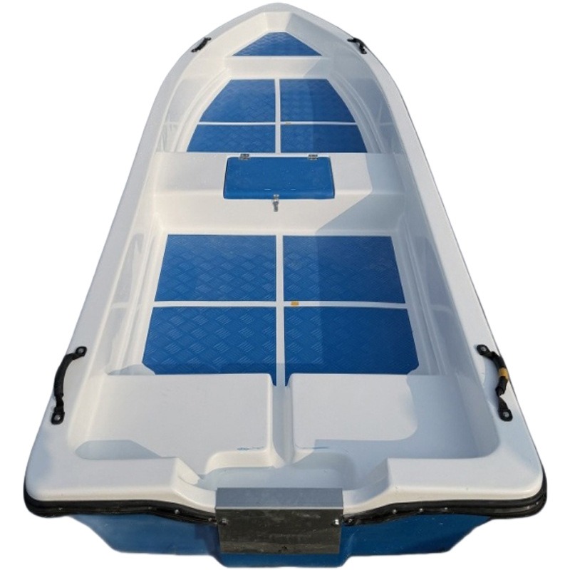Fishing Equipment Warehouse - Çift katmanlı kalınlaştırılmış fiberglas tekne balıkçı