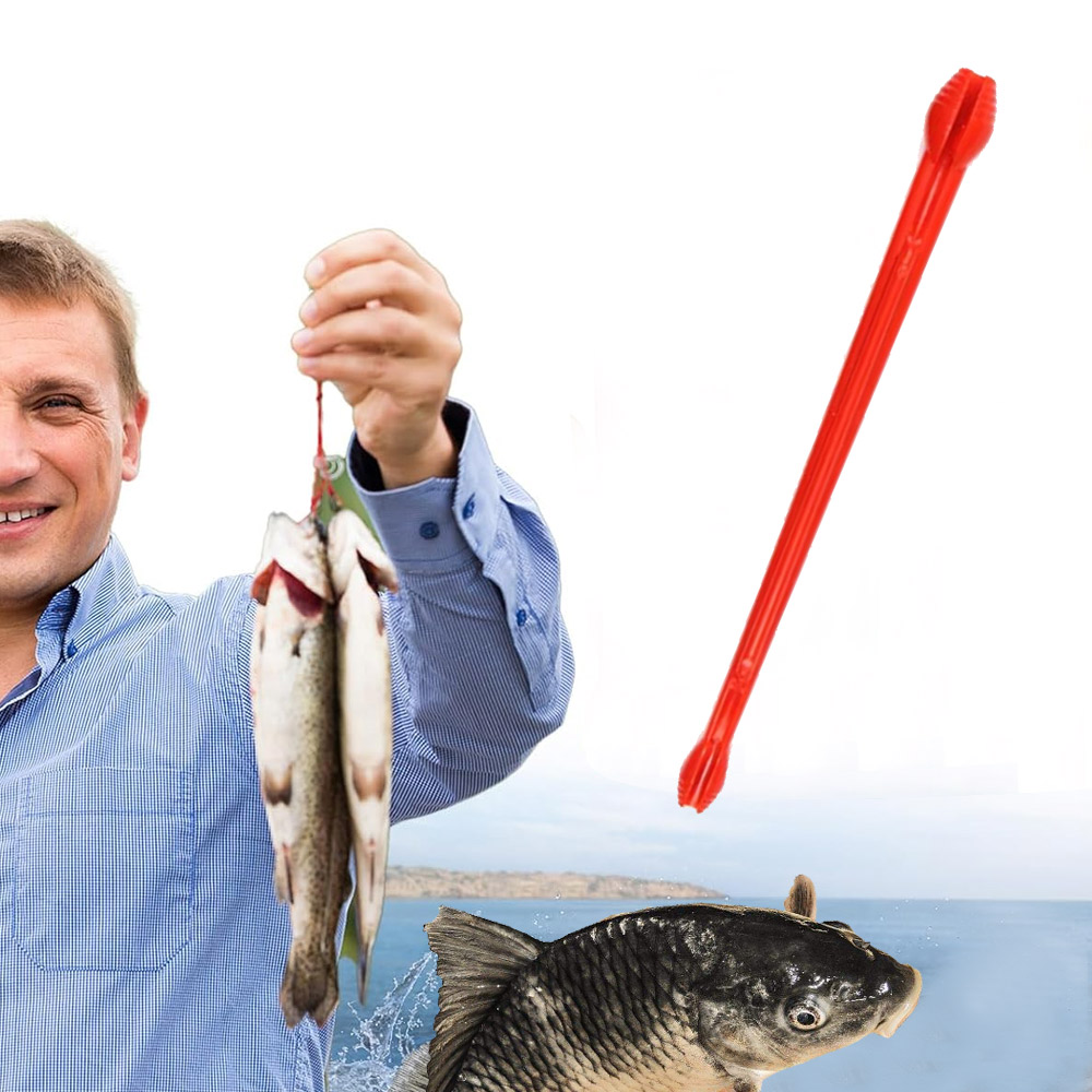 Fishing Equipment Warehouse - ABS balık oltası sökücü Disgorger düğüm