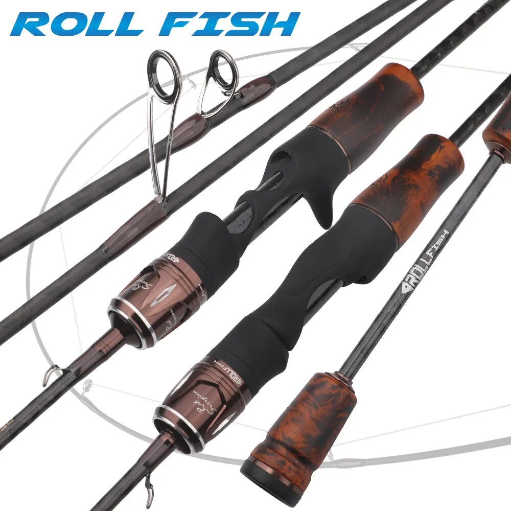 Fishing Equipment Brands - UL fish UL iplik döküm alabalık
