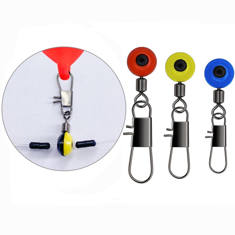 Fishing Equipment Tackle - 50 adet/grup balıkçılık şamandıra Bobber durur