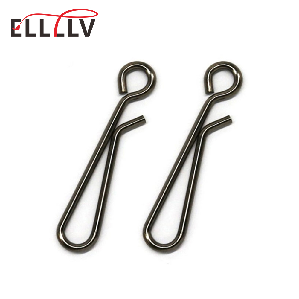 Fishing Equipment Tackle - 100 adet Tuzlu Su Balıkçılık Paslanmaz