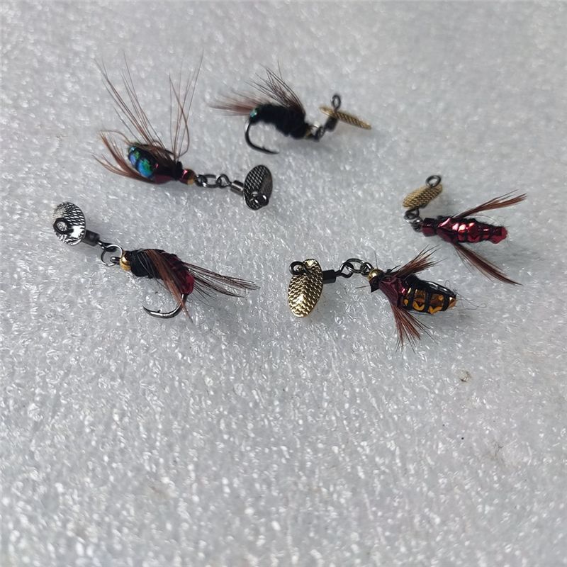 Fishing Lure - T34C Payet Yem Yemi Yapay Sinek