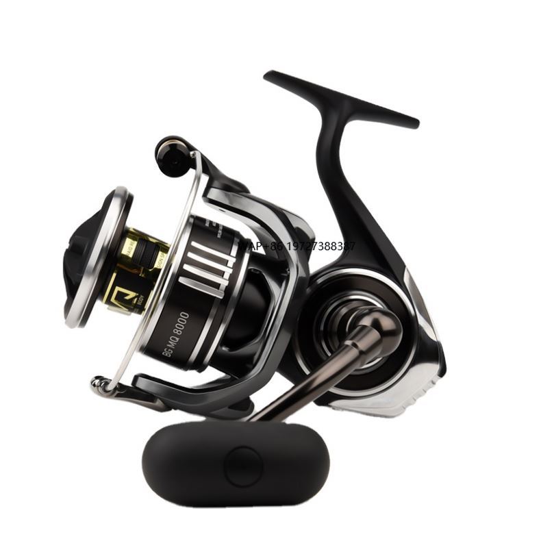 Daiwa Reel Bg - 2021 BG MQ 2500D-H 3000D-XH 4000D-XH