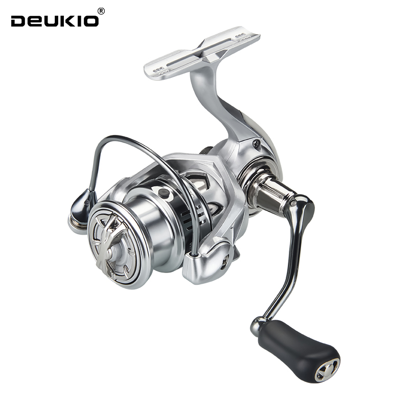 Fishing Equipment Brands - DEUKIO Spinning Balıkçılık Makarası 8KG Maksimum
