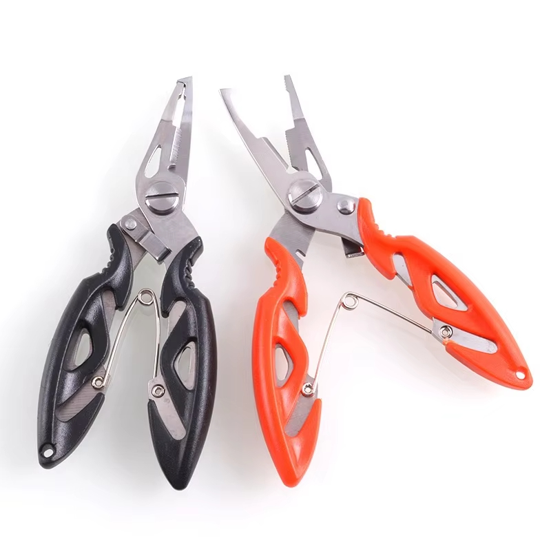 Fishing Equipment Warehouse - Çok Fonksiyonlu Balıkçı Pensesi Makası Balıkçılık