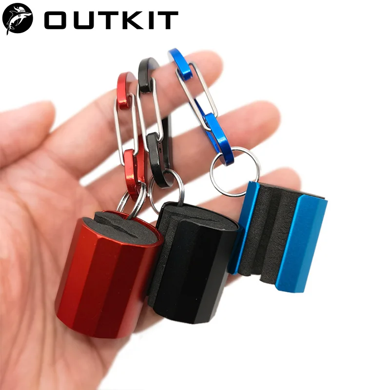 OUTKIT Yeni Olta Tutucu Cazibe - Fishing Equipment Tackle incelemesi ve fiyatı