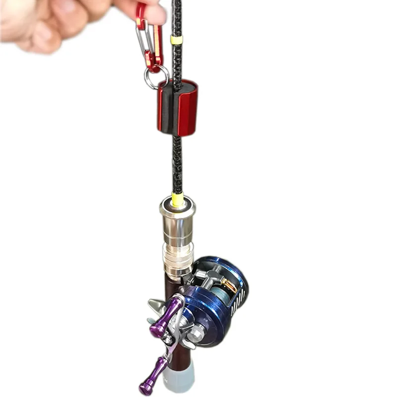 OUTKIT Yeni Olta Tutucu Cazibe - Fishing Equipment Tackle incelemesi ve fiyatı