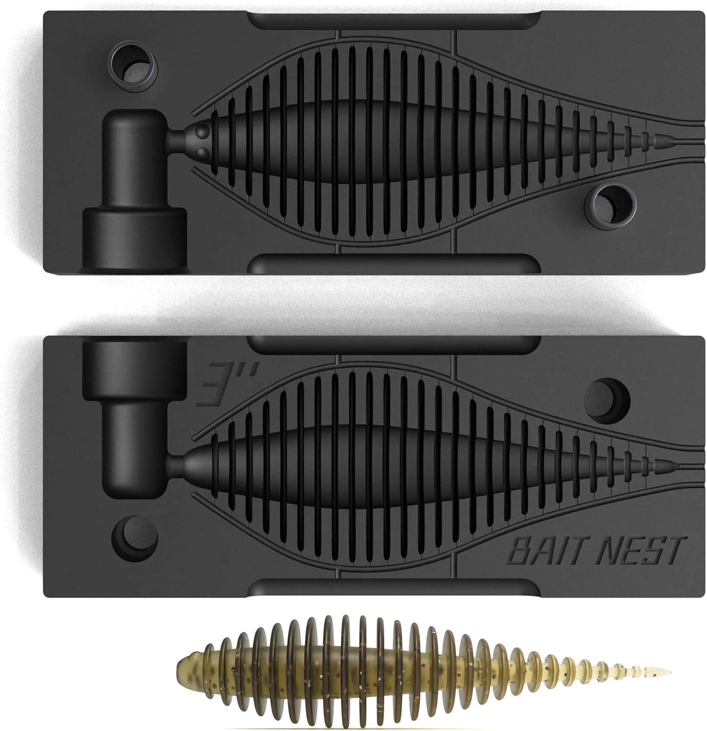 Alüminyum Yumuşak Plastik Yem  - Fishing Lure incelemesi ve fiyatı