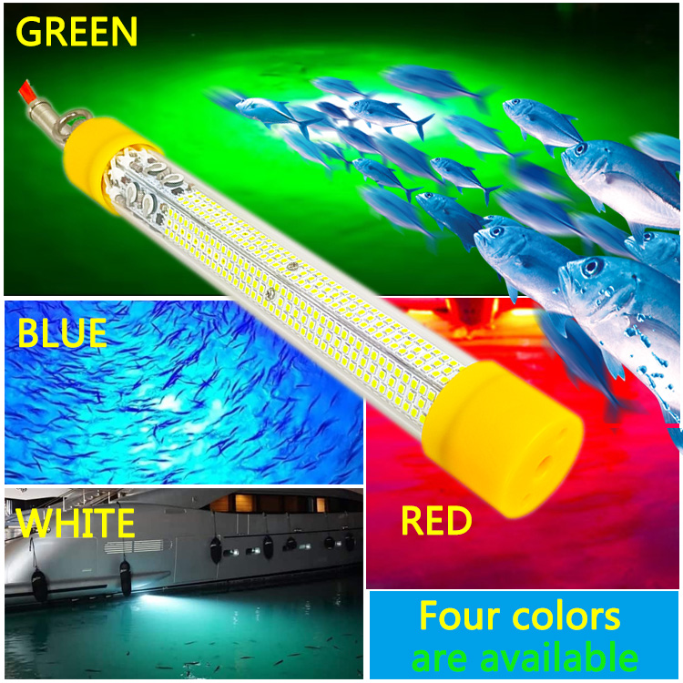 400W Yeşil Beyaz 220v Balıkçıl - Fishing Lure incelemesi ve fiyatı