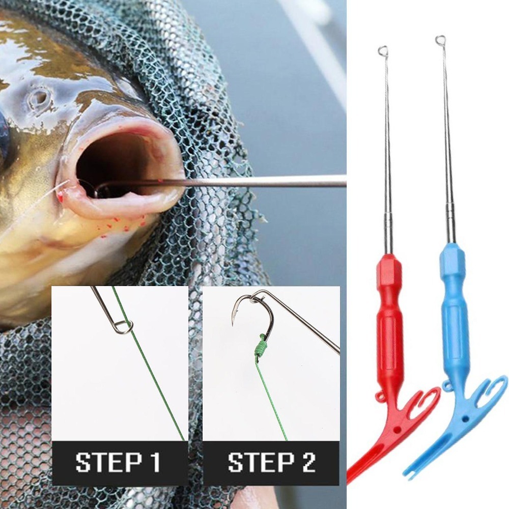 3 in 1 balıkçılık kanca kaldır - Fishing Equipment Warehouse incelemesi ve fiyatı