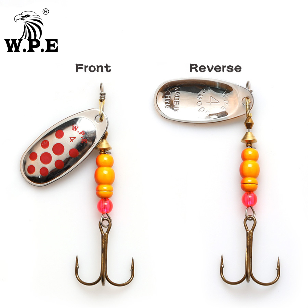 W.P.E Yepyeni Spinner Cazibesi - Fishing Equipment Brands incelemesi ve fiyatı