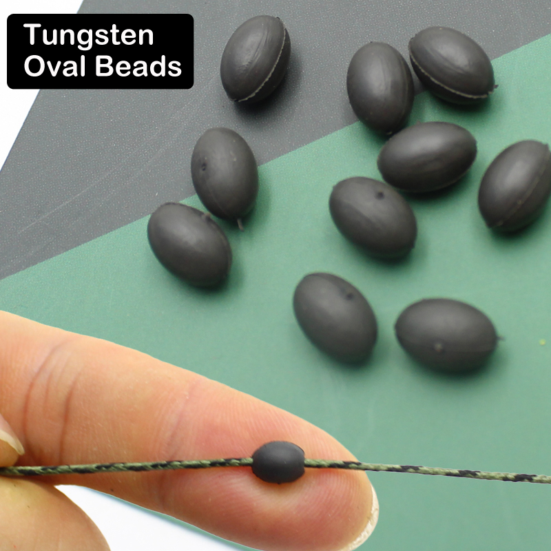 10 adet Sazan Balıkçılık Akses - Tungsten Sinkers incelemesi ve fiyatı