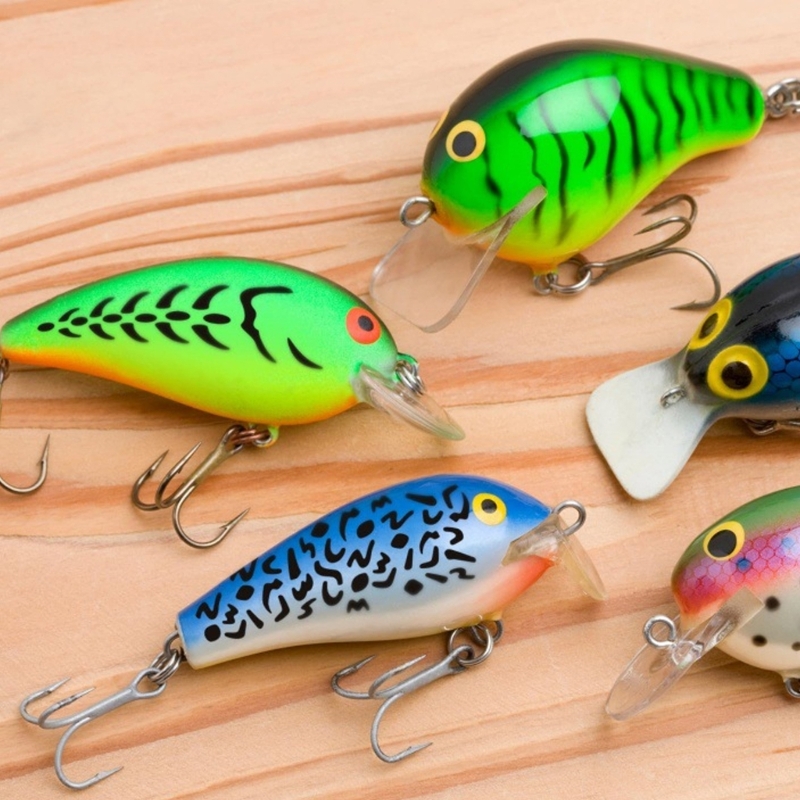 6 Adet Balıkçılık Cazibesi Boy - Fishing Equipment Tackle incelemesi ve fiyatı