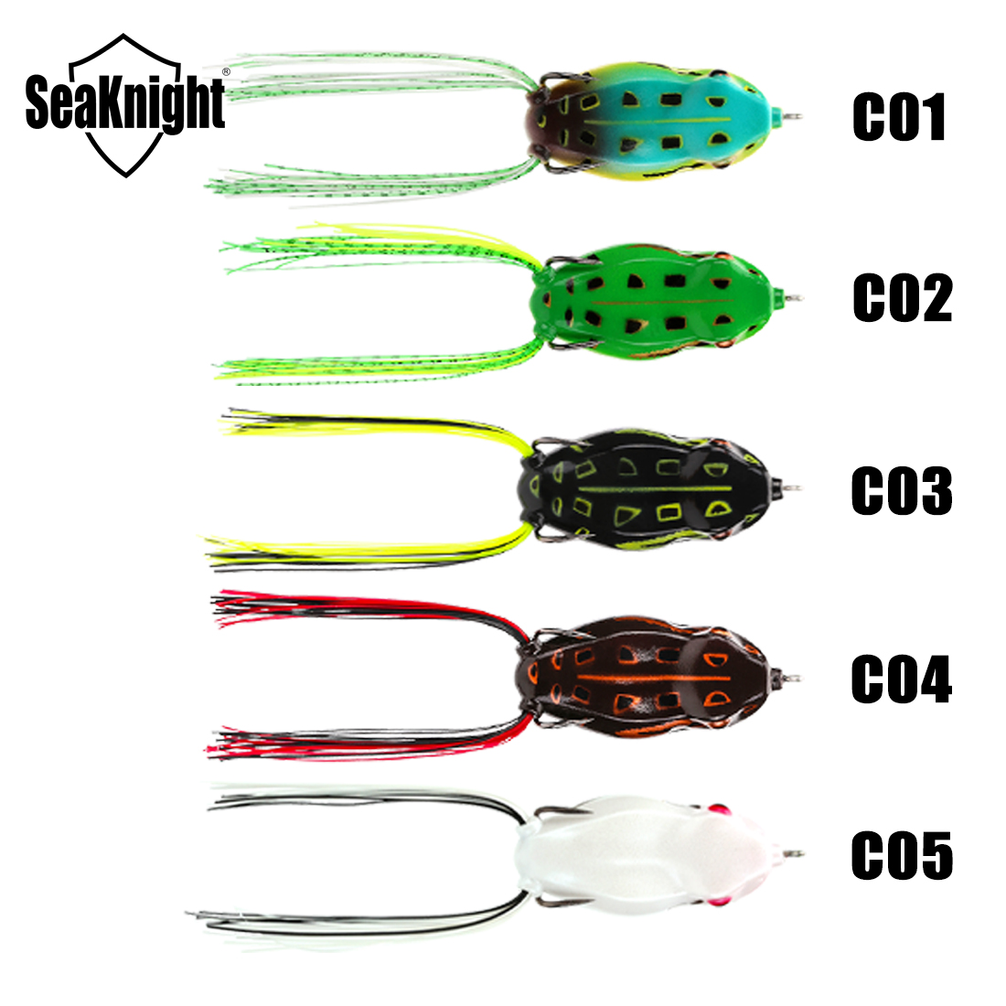 SeaKnight marka Topwater yem S - Fishing Equipment Brands incelemesi ve fiyatı