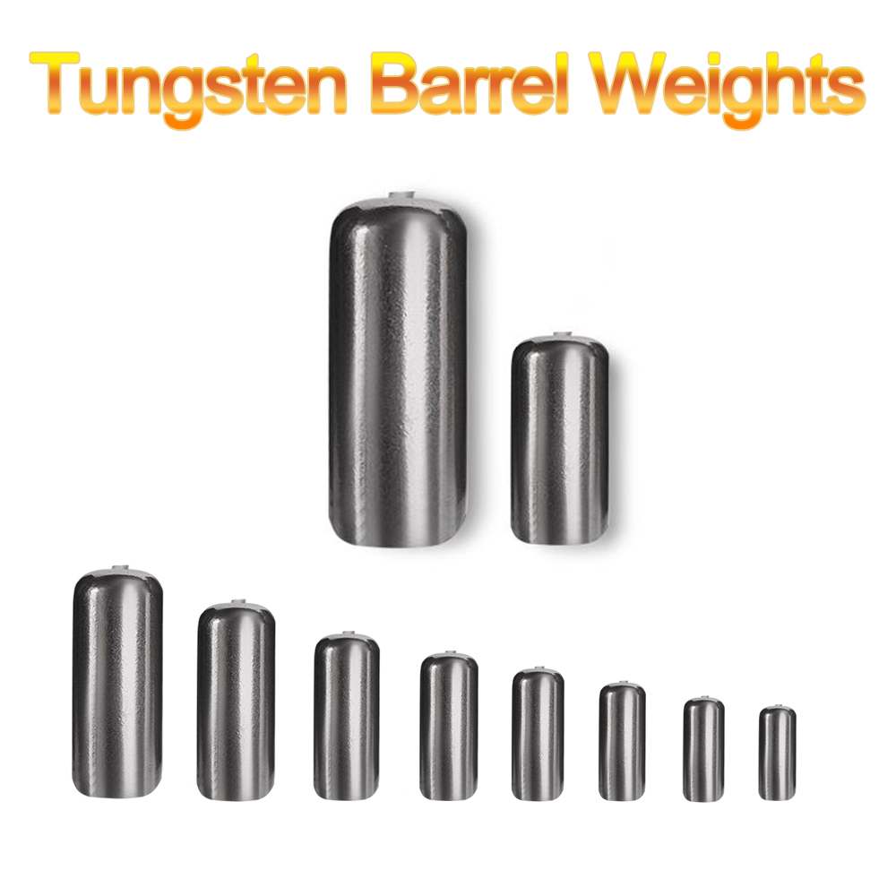 Tungsten varil ağırlıkları 3.5 - Tungsten Sinkers incelemesi ve fiyatı