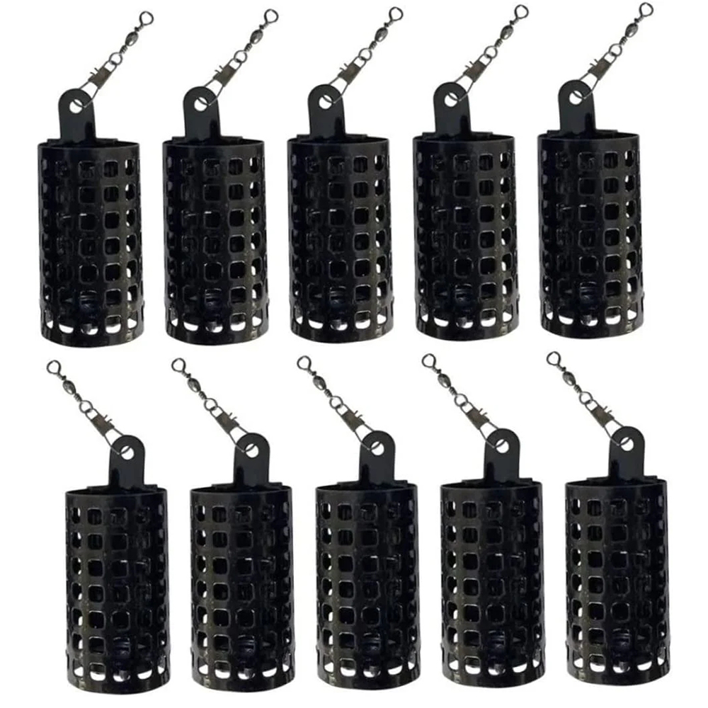 10 adet olta takımı besleyici  - Fishing Equipment Tackle incelemesi ve fiyatı