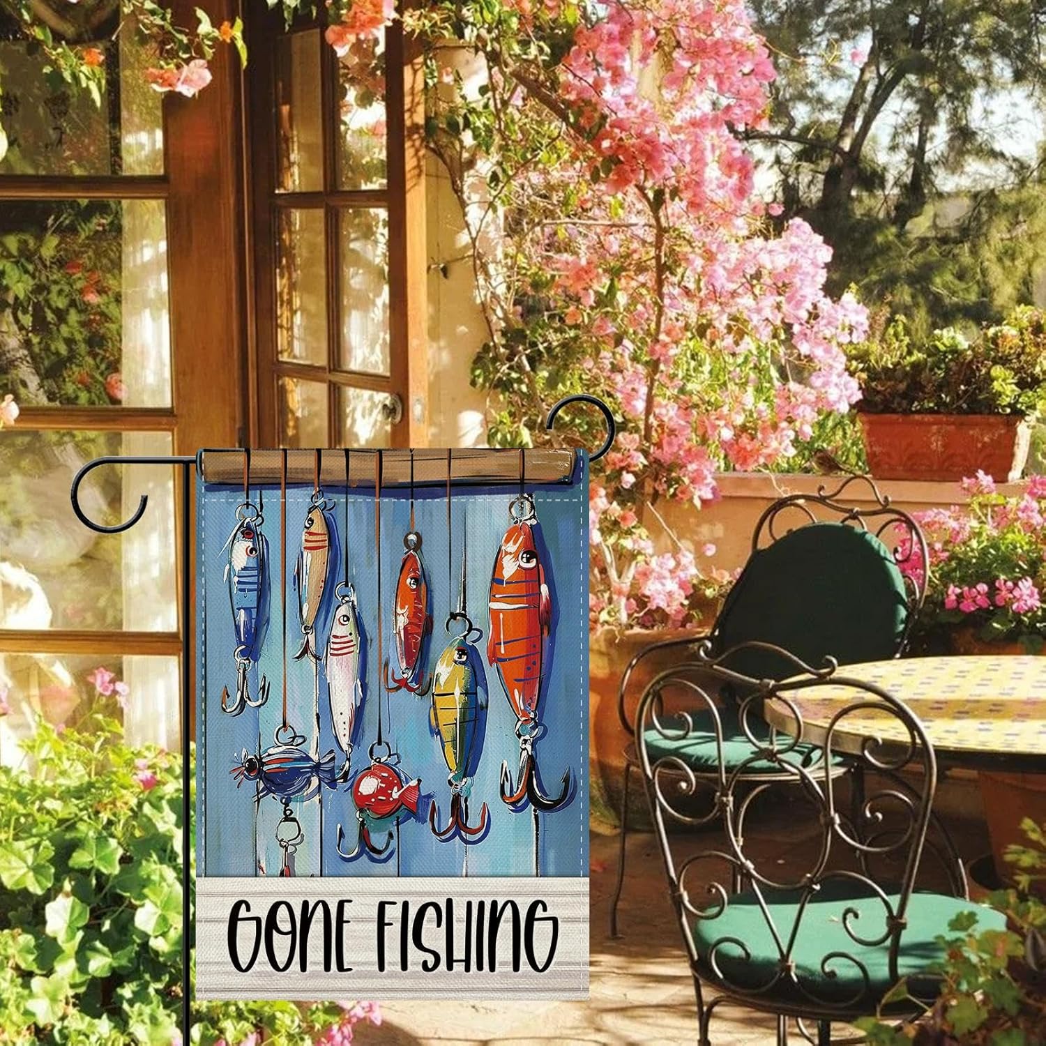 Dyrenson Vintage Gone Fishing  - Fishing Lure incelemesi ve fiyatı