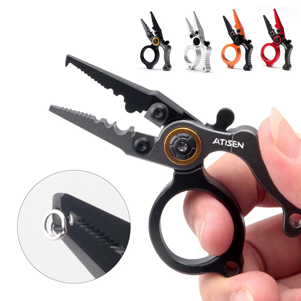 Balıkçılık pensesi Mini boyutl - Fishing Equipment Warehouse incelemesi ve fiyatı