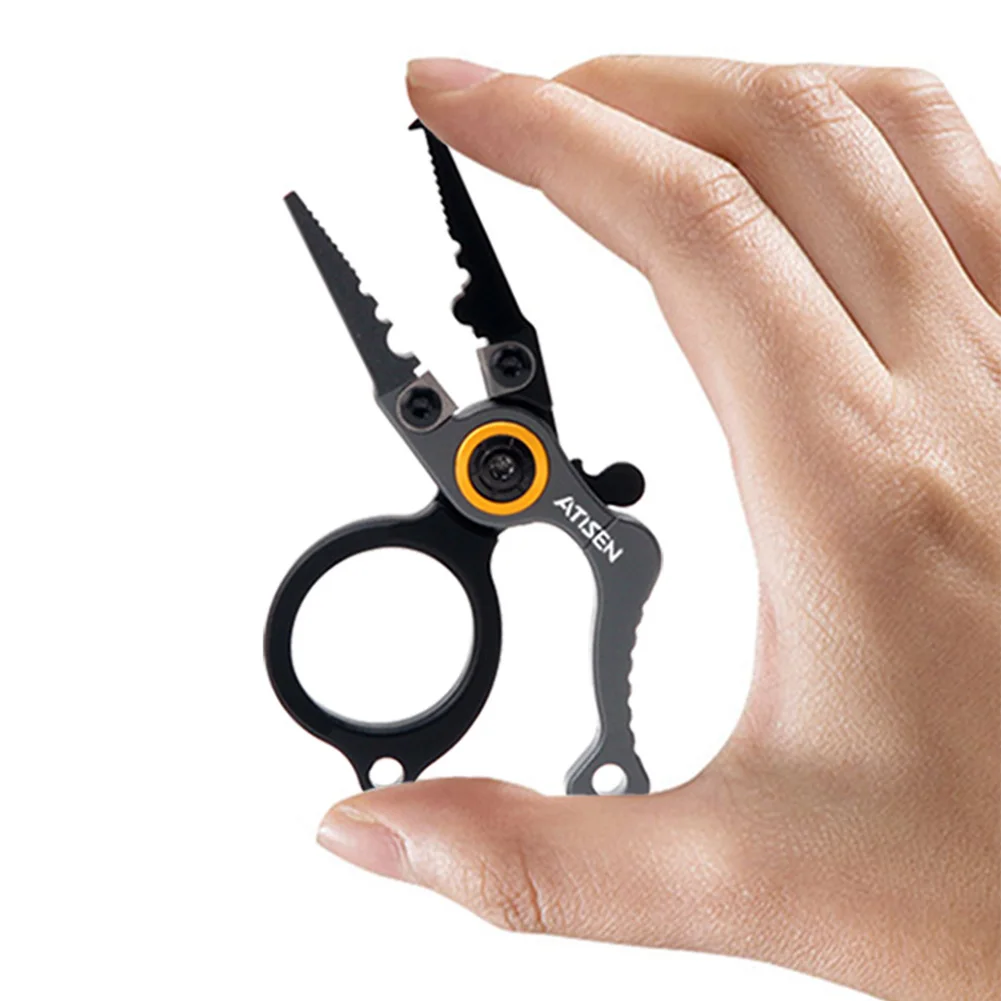 Balıkçılık pensesi Mini boyutl - Fishing Equipment Warehouse incelemesi ve fiyatı