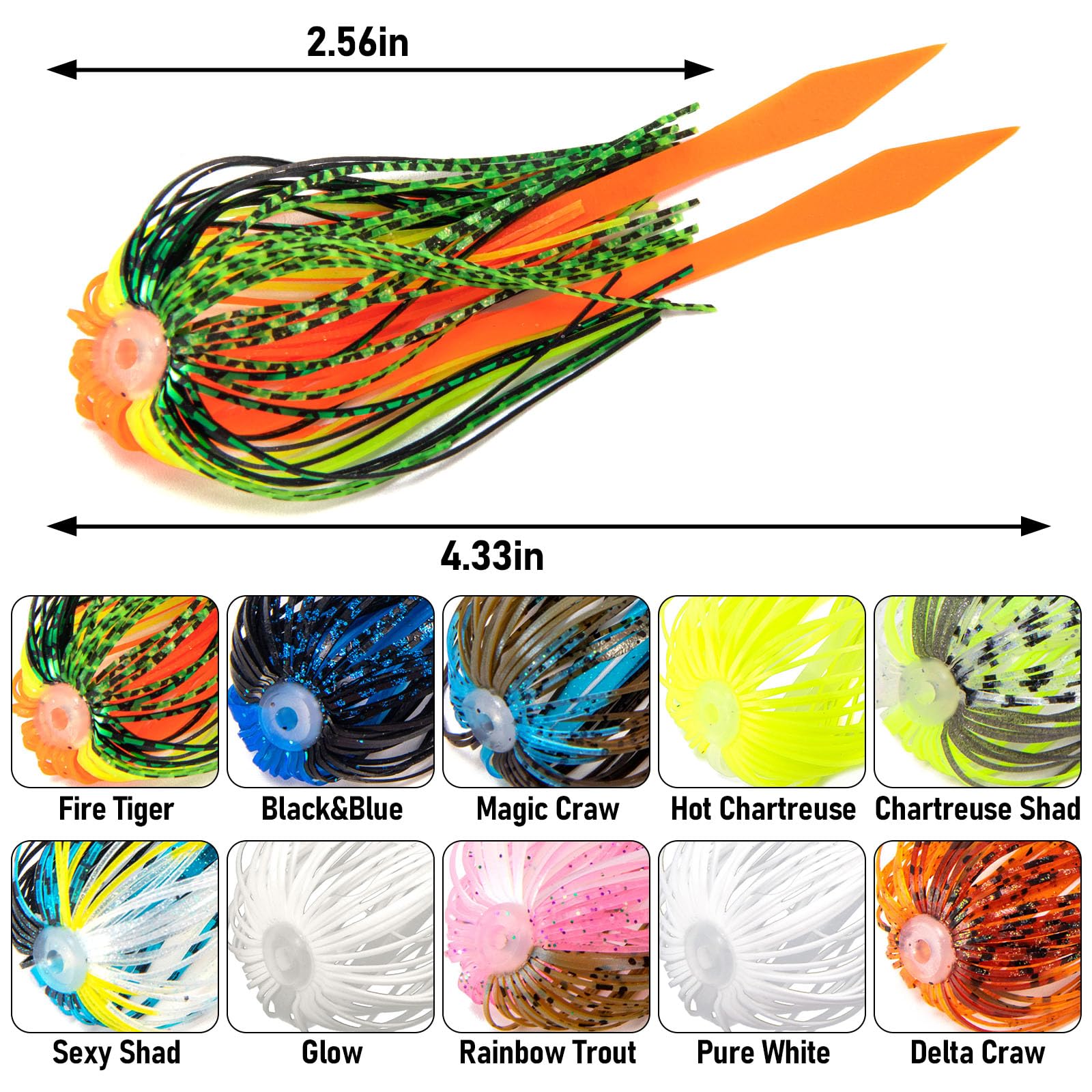 Toptan Ucuz 100 adet/paket Çok - Fishing Lure incelemesi ve fiyatı
