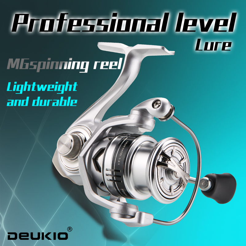 DEUKIO Spinning Balıkçılık Mak - Fishing Equipment Brands incelemesi ve fiyatı