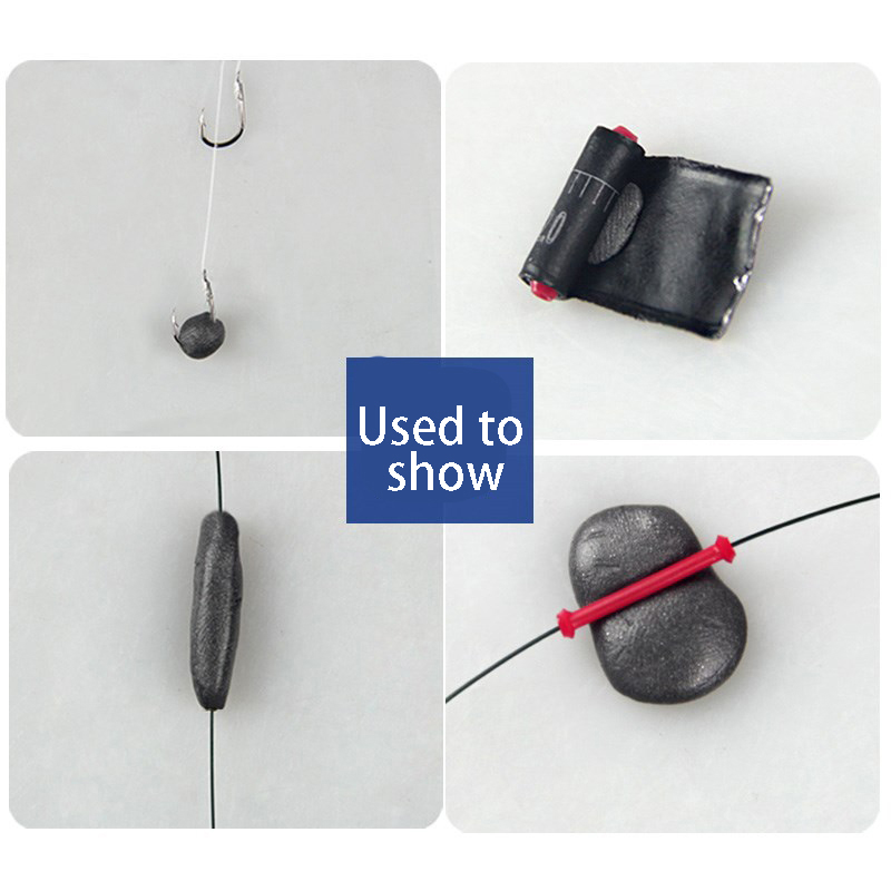 Yeni 12g/25g Sazan Balıkçılığı - Tungsten Sinkers incelemesi ve fiyatı